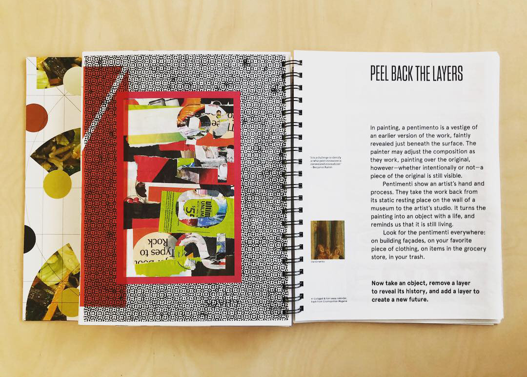 exhibit catalog